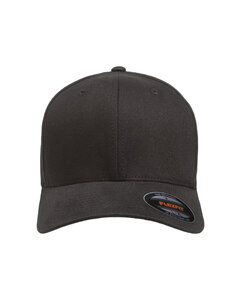 Flexfit FF6377 - Flexfit Brushed Twill Black