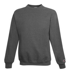 Champion S600 - Eco Crewneck Sweatshirt Charcoal Heather