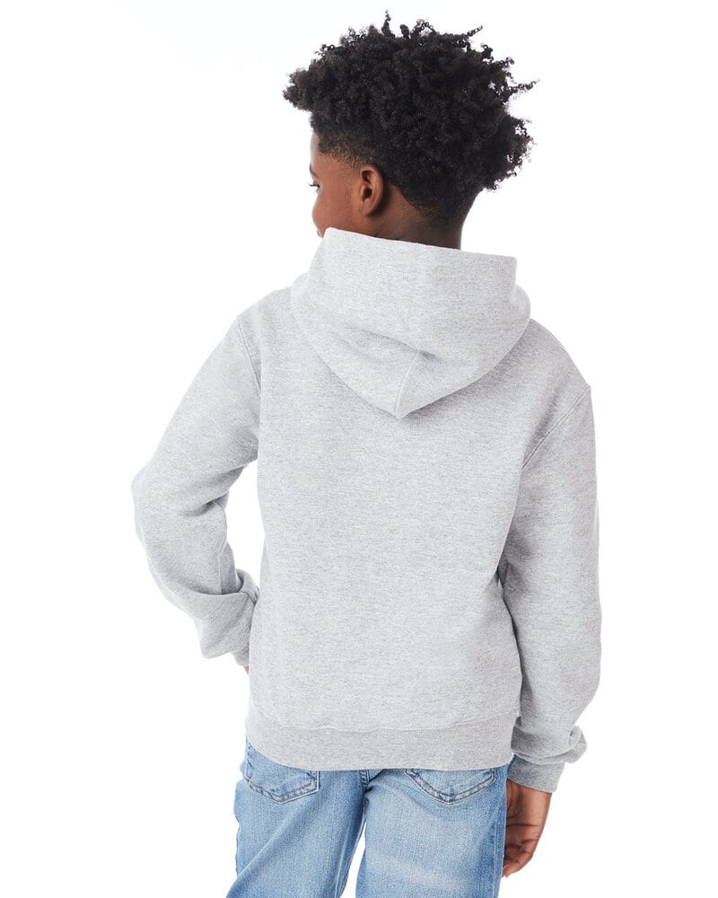 Champion S790 - Eco Youth Hooded Sweatshirt