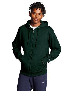 Champion S800 - Eco Full-Zip Hooded Sweatshirt