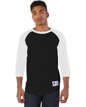 Champion T137 - Raglan Baseball T-Shirt