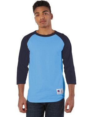 Champion T137 - Raglan Baseball T-Shirt