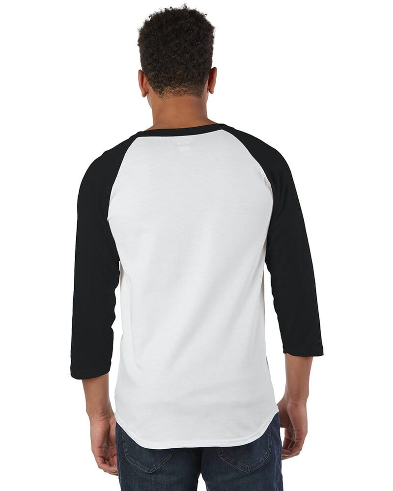 Champion T137 - Raglan Baseball T-Shirt