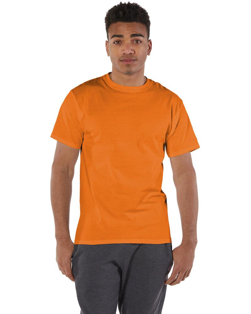 Champion T425 - Short Sleeve Tagless T-Shirt