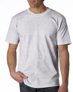 Bayside 2905 - Union-Made Short Sleeve T-Shirt Ash