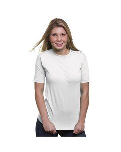 Bayside 2905 - Union-Made Short Sleeve T-Shirt White