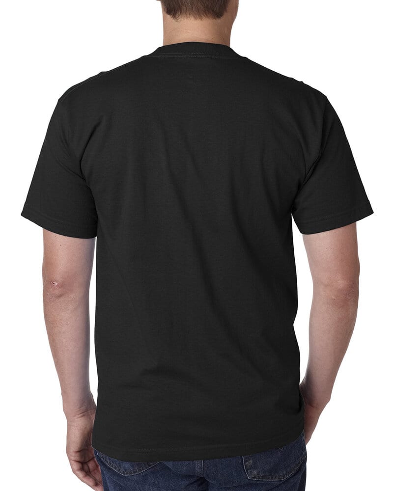 Bayside 5100 - USA-Made Short Sleeve T-Shirt