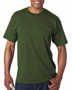 Bayside 5100 - USA-Made Short Sleeve T-Shirt Forest Green