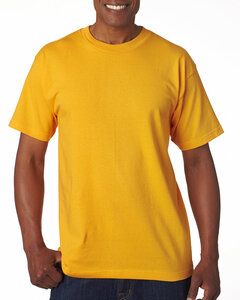 Bayside 5100 - USA-Made Short Sleeve T-Shirt Gold