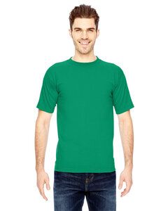 Bayside 5100 - USA-Made Short Sleeve T-Shirt Kelly Green