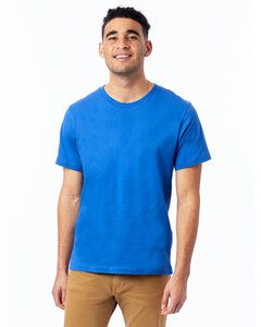 Alternative 1070 - Short Sleeve T-Shirt Royal blue