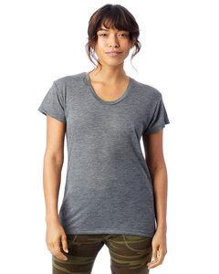 Alternative 2620 - Ladies The Kimber Burnout T-Shirt