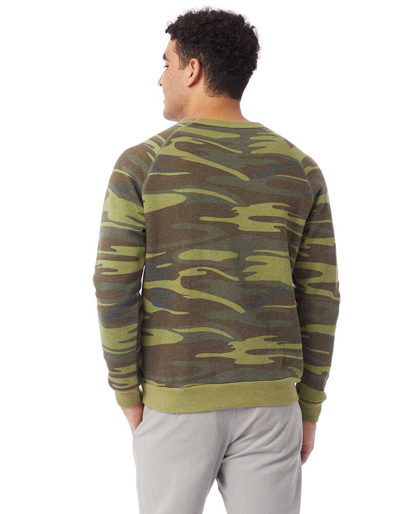 Alternative 9575 - The Champ Eco-Fleece Crewneck Sweatshirt