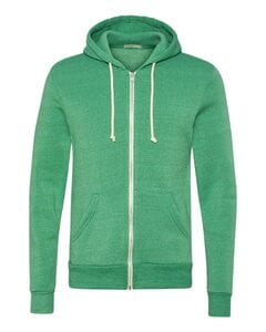 Alternative 9590 - Rocky Eco-Fleece Hooded Full-Zip Sweatshirt