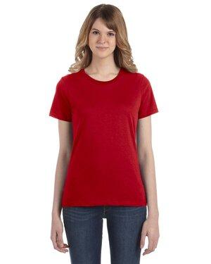 Anvil 880 - Ladies Ringspun Fashion Fit T-Shirt