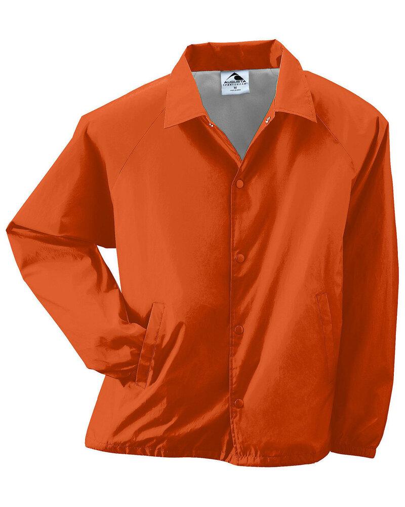 Augusta Sportswear 3100 - Nylon Coach's Jacket/Lined