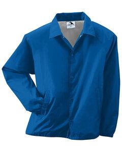 Augusta Sportswear 3100 - Nylon Coach's Jacket/Lined Royal blue