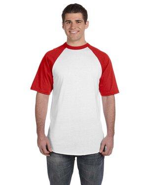 Augusta Sportswear 423 - Short Sleeve Baseball Jersey