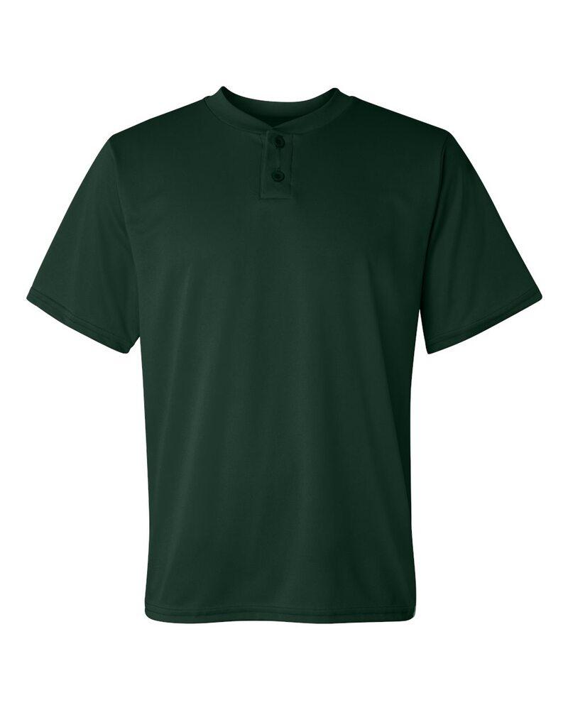 Augusta Sportswear 426 - Performance Two-Button Henley