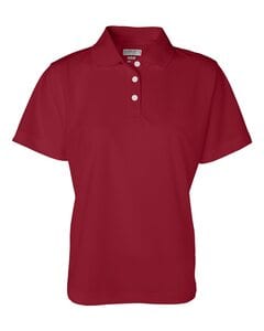 Augusta Sportswear 5097 - Ladies Wicking Mesh Polo Red