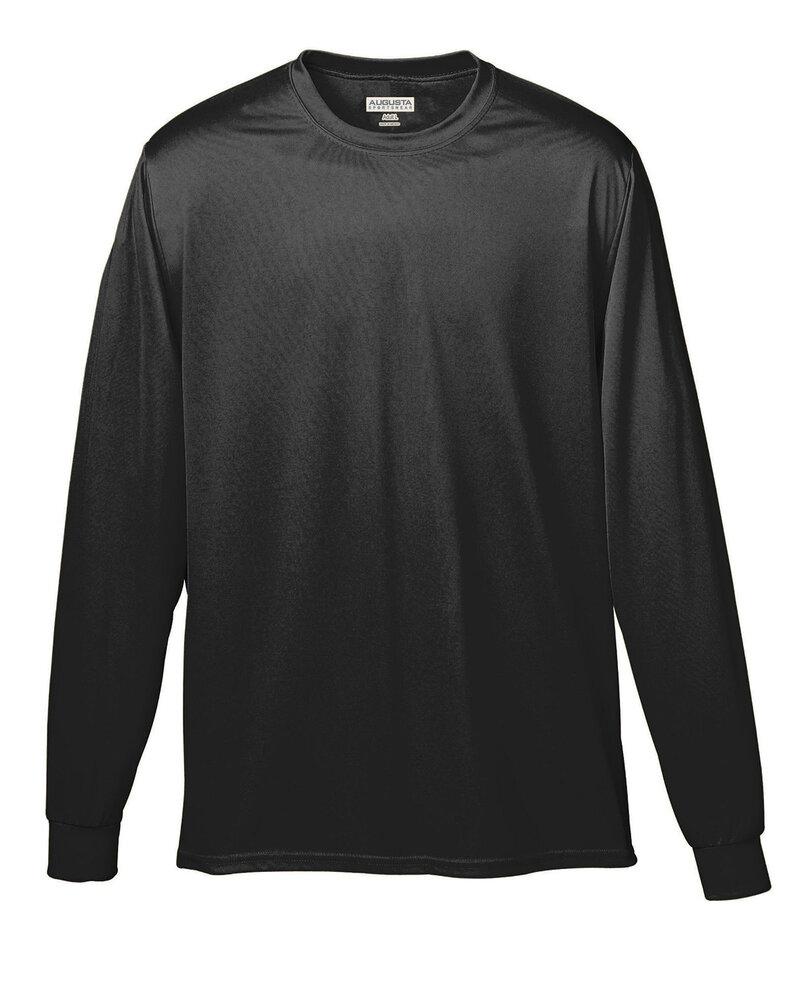 Augusta Sportswear 788 - Adult Wicking Long Sleeve T Shirt