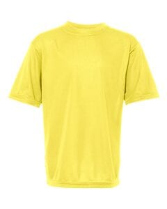 Augusta Sportswear 791 - Youth Wicking T Shirt Power Yellow