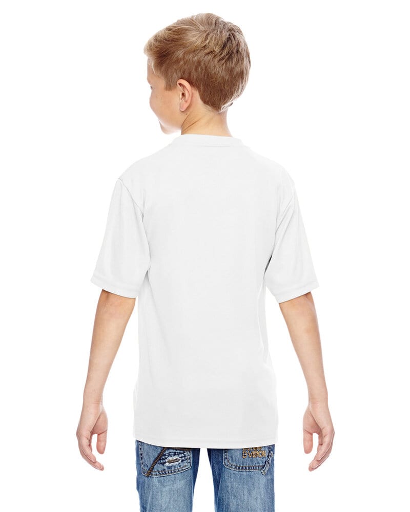 Augusta Sportswear 791 - Youth Wicking T Shirt