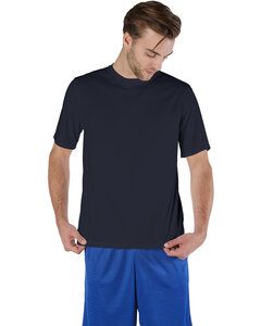 Champion CW22 - Double Dry® Performance T-Shirt Navy