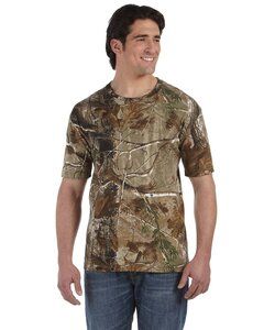 Code V 3980 - Realtree® Camouflage Short Sleeve T-Shirt