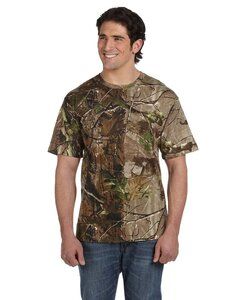 Code V 3980 - Realtree® Camouflage Short Sleeve T-Shirt