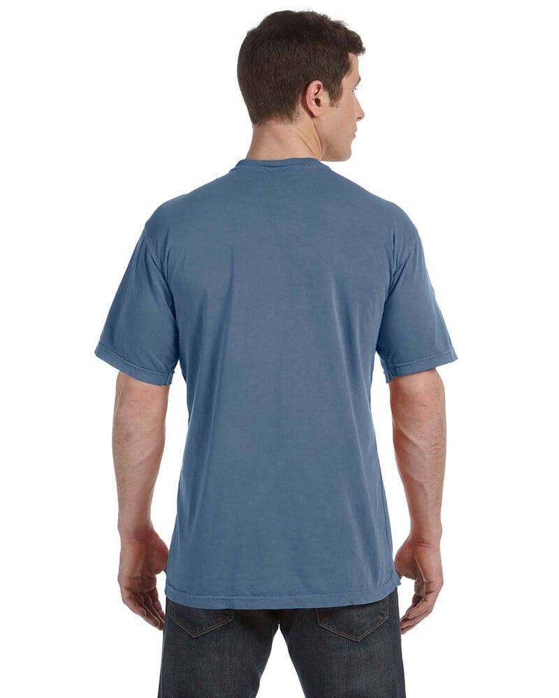 Comfort Colors 4017 - Garment Dyed Ringspun Short Sleeve T-Shirt