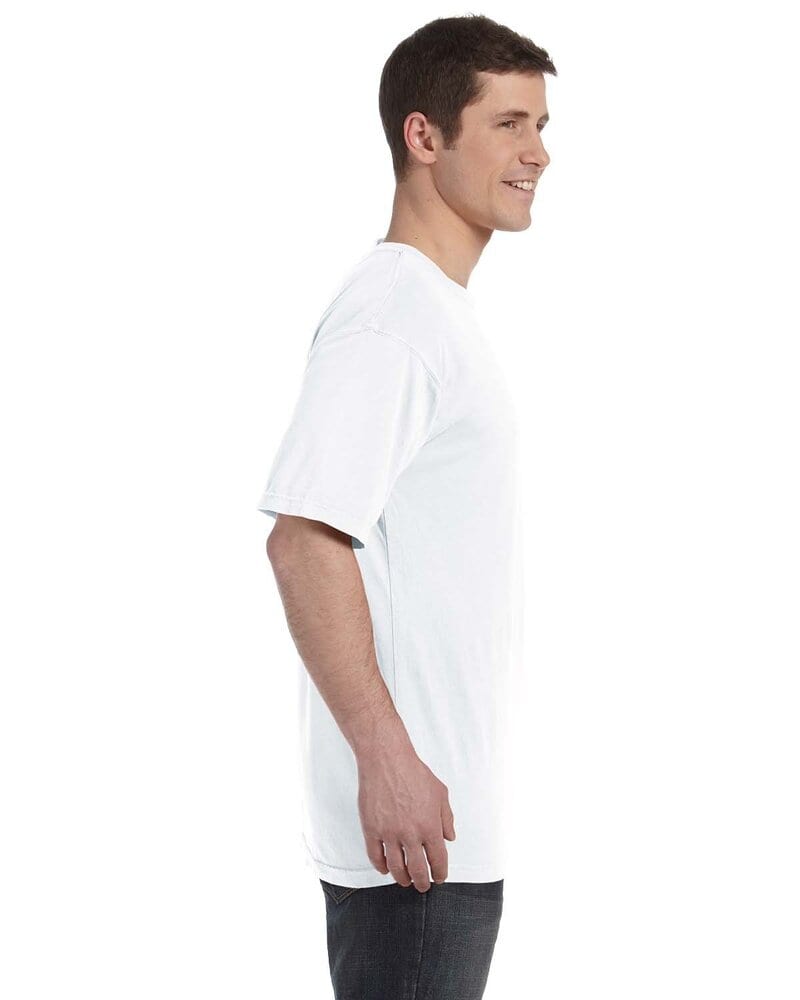 Comfort Colors 4017 - Garment Dyed Ringspun Short Sleeve T-Shirt