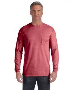 Comfort Colors 4410 - Long Sleeve Pocket T-Shirt