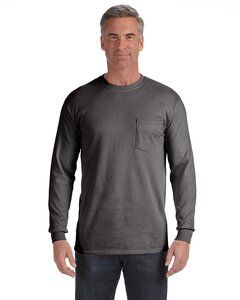 Comfort Colors 4410 - Long Sleeve Pocket T-Shirt