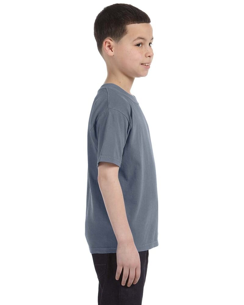 Comfort Colors 9018 - Youth Garment Dyed Ringspun T-Shirt