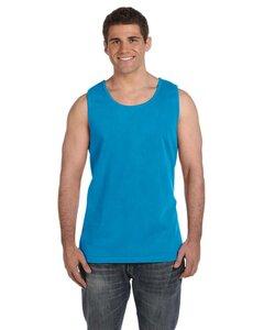 Comfort Colors 9360 - Garment Dyed Tank Top Sapphire