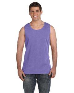 Comfort Colors 9360 - Garment Dyed Tank Top Violet