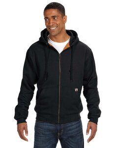 DRI DUCK 7033T - Power Fleece Jacket with Thermal Lining Tall Sizes Black