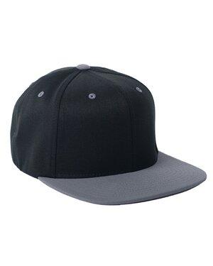 Flexfit 110F - Wool Blend Flat Bill Snapback Cap