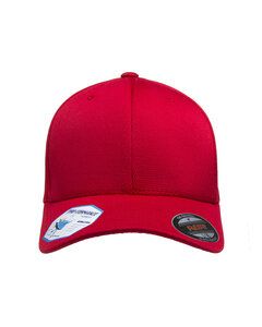 Flexfit 6597 - Cool & Dry Sport Cap Red