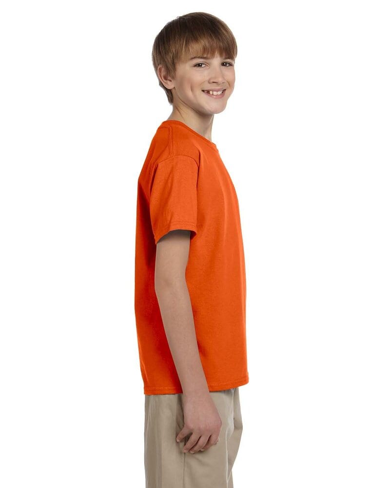 Fruit of the Loom 3930BR - Youth Heavy Cotton HD™ T-Shirt