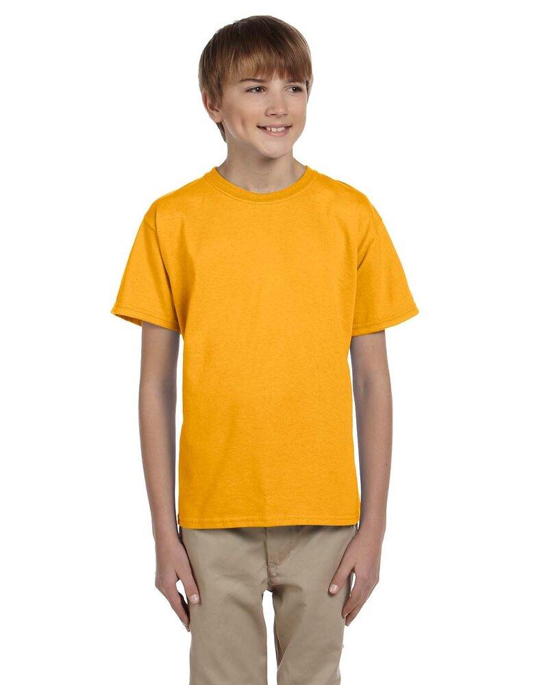 Fruit of the Loom 3930BR - Youth Heavy Cotton HD™ T-Shirt