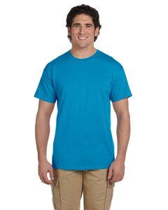 Fruit of the Loom 3930R - Heavy Cotton HD™ T-Shirt Pacific Blue