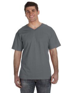 Fruit of the Loom 39VR - V-Neck Heavy Cotton 100% T-Shirt