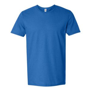 Fruit of the Loom SF45R - SofSpun Jersey Crewneck T-Shirt Royal blue