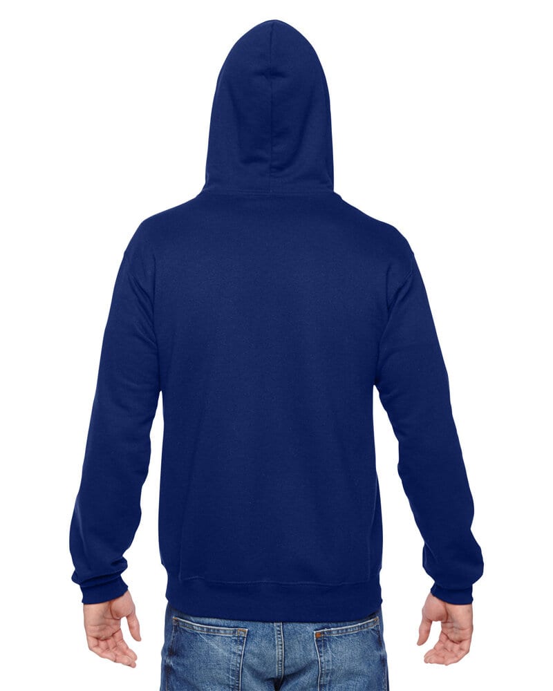 Fruit of the Loom SF73R - SofSpun Hooded Full-Zip Sweatshirt