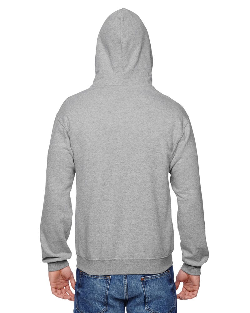 Fruit of the Loom SF73R - SofSpun Hooded Full-Zip Sweatshirt