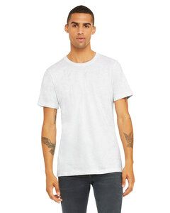 Bella+Canvas 3001 - Unisex Short Sleeve Jersey T-Shirt Ash