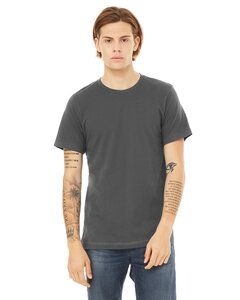 Bella+Canvas 3001 - Unisex Short Sleeve Jersey T-Shirt Asphalt