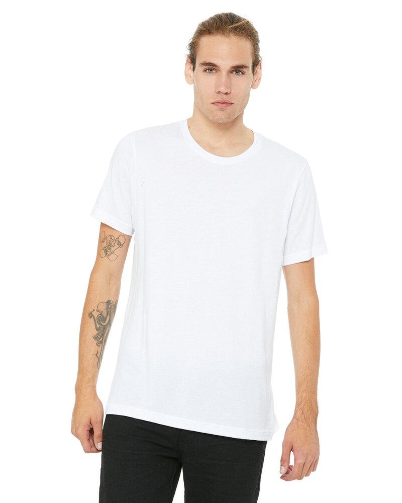 Bella+Canvas 3001 - Unisex Short Sleeve Jersey T-Shirt